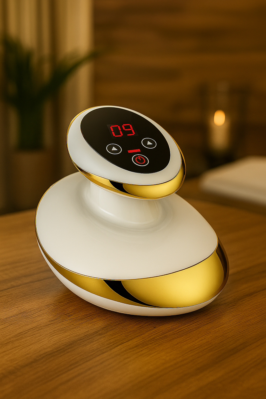 LipoSculpt⭐  Elektryczny masazer prozniowy na cellulit drenaz limfatyczny i modelowanie sylwetki